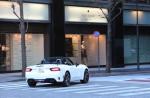Abarth 124 Spider 2016 года (JP)